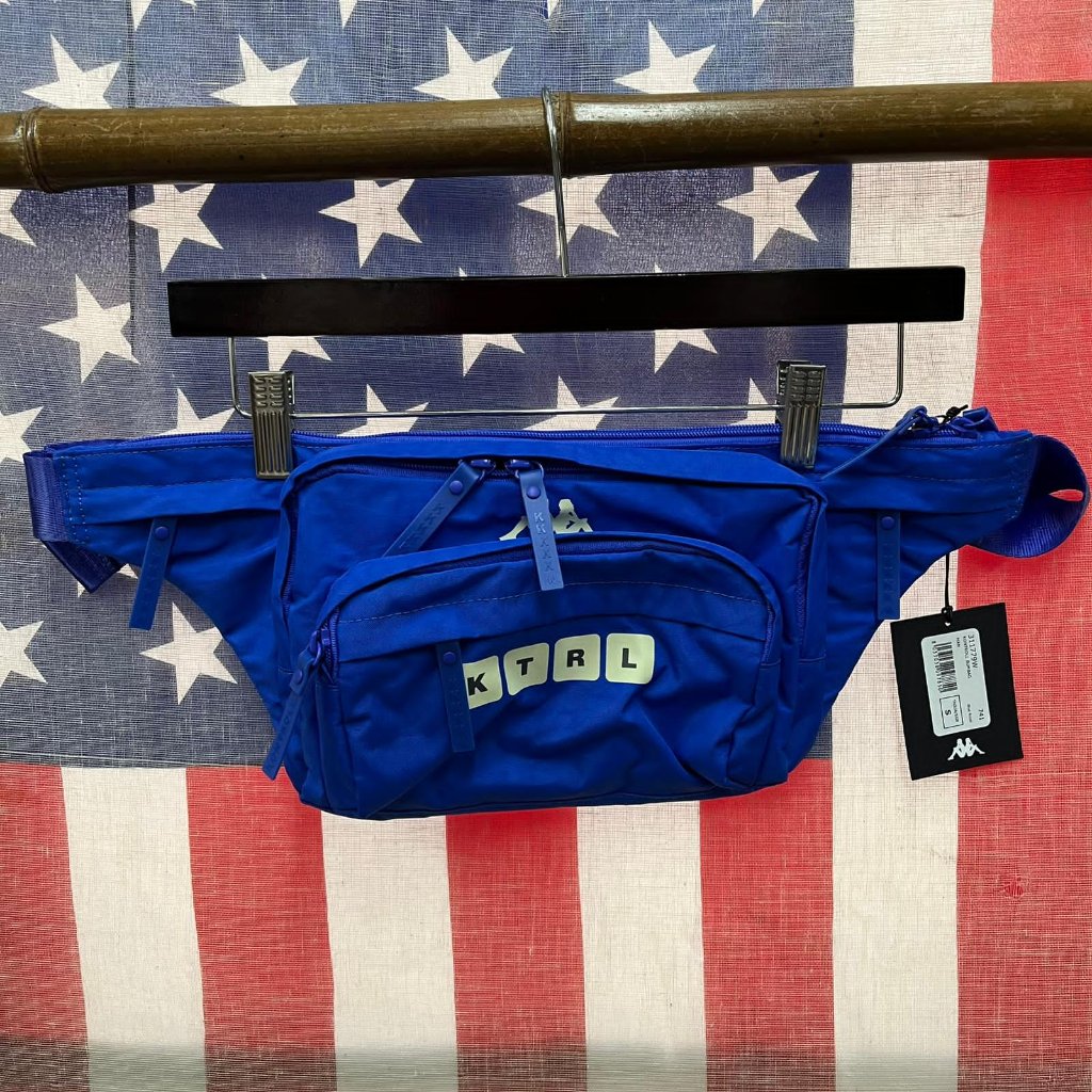 Nwt Kappa 1pc Kontroll Bumbag